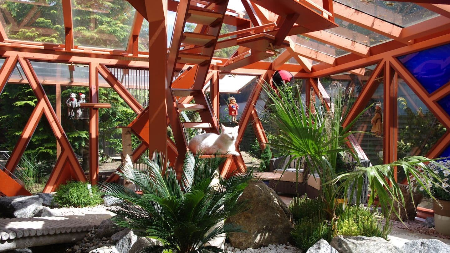 Das Waldhaus Deluxe